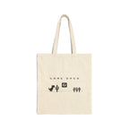 No Internet, Game Over 🦖 Dinosaur Tote Bag - a nostalgic and stylish everyday essential inspired by the classic offline game