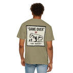 T-Rex Game T-Shirt | Offline Gaming