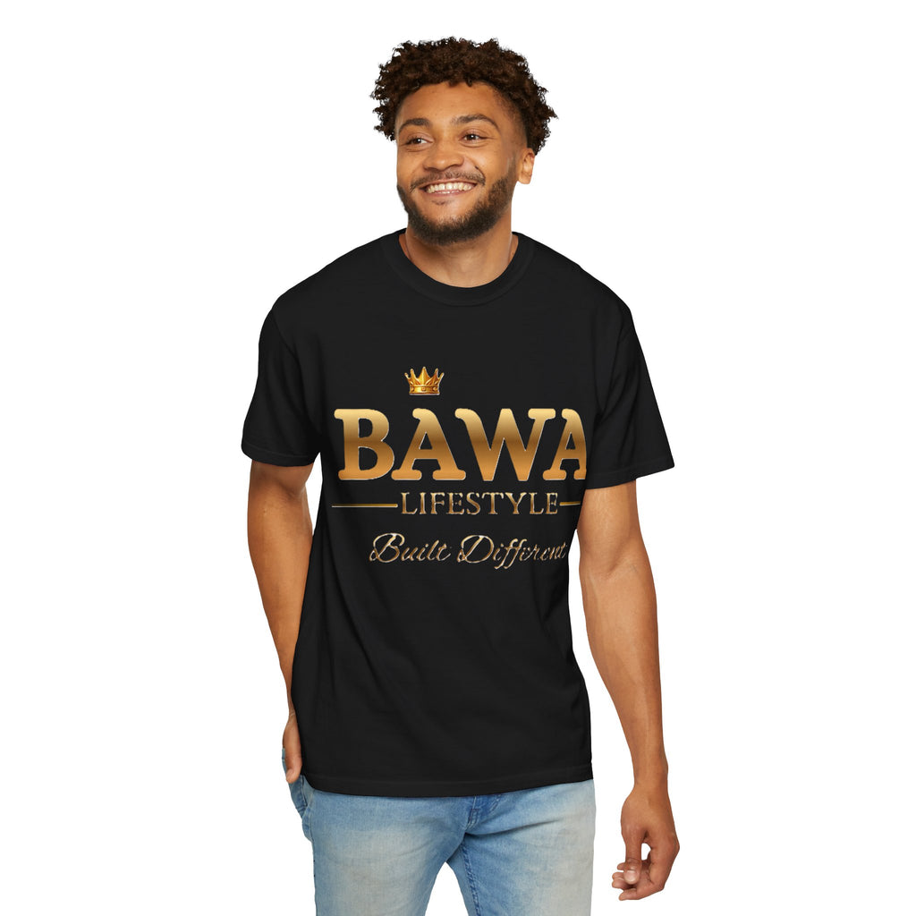 Custom BAWA Surname T-Shirt