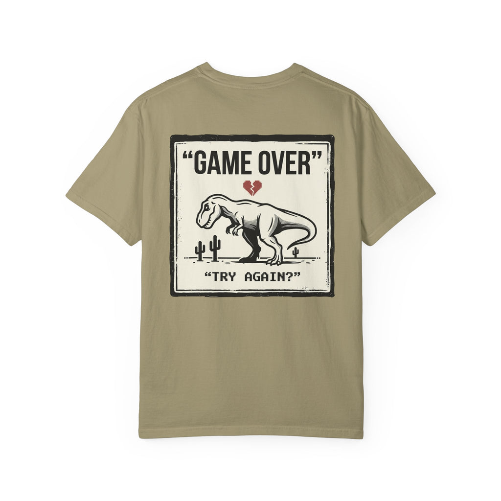T-Rex Game T-Shirt | Offline Gaming
