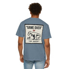 T-Rex Game T-Shirt | Offline Gaming
