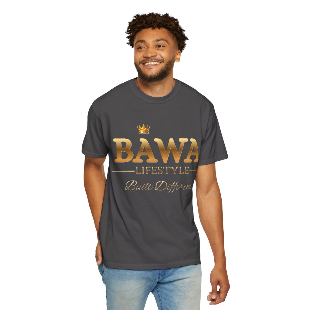 Custom BAWA Surname T-Shirt
