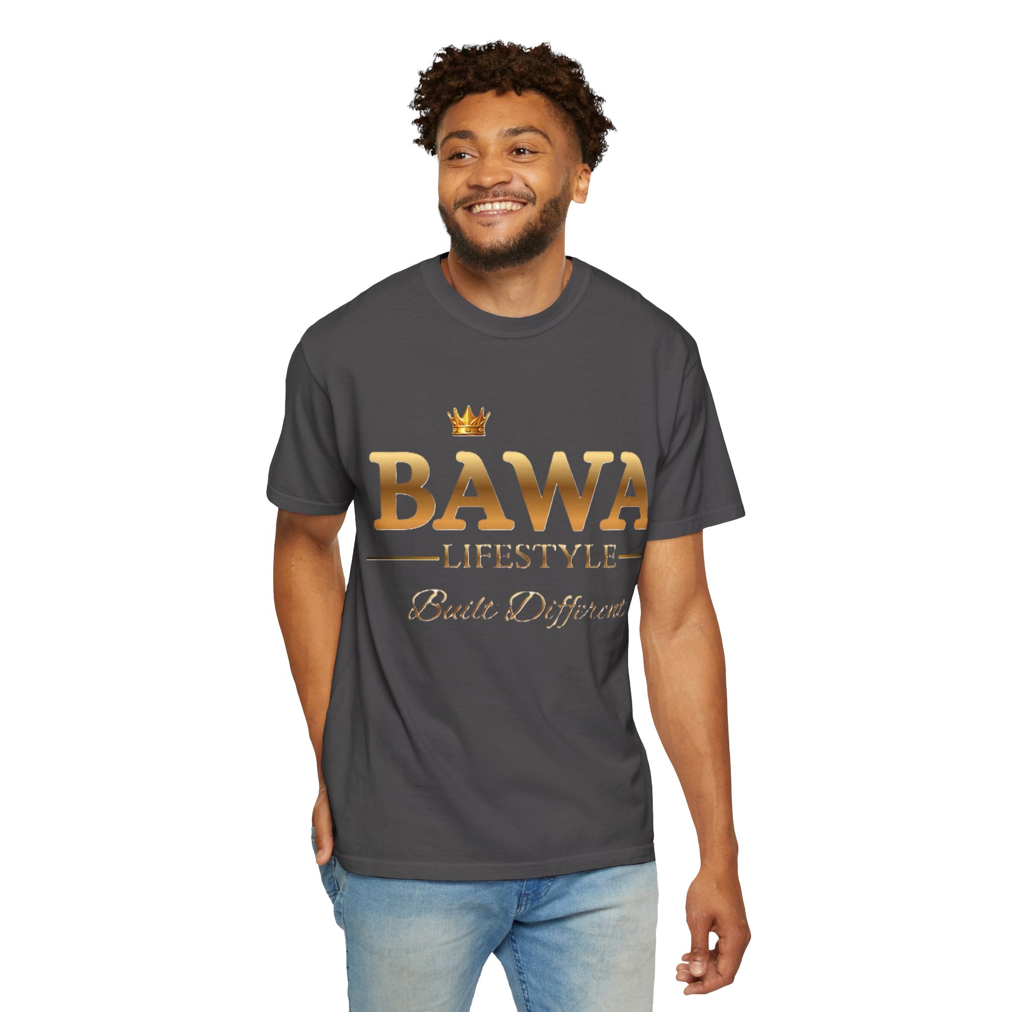 Custom BAWA Surname T-Shirt