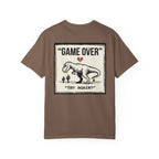 T-Rex Game T-Shirt | Offline Gaming