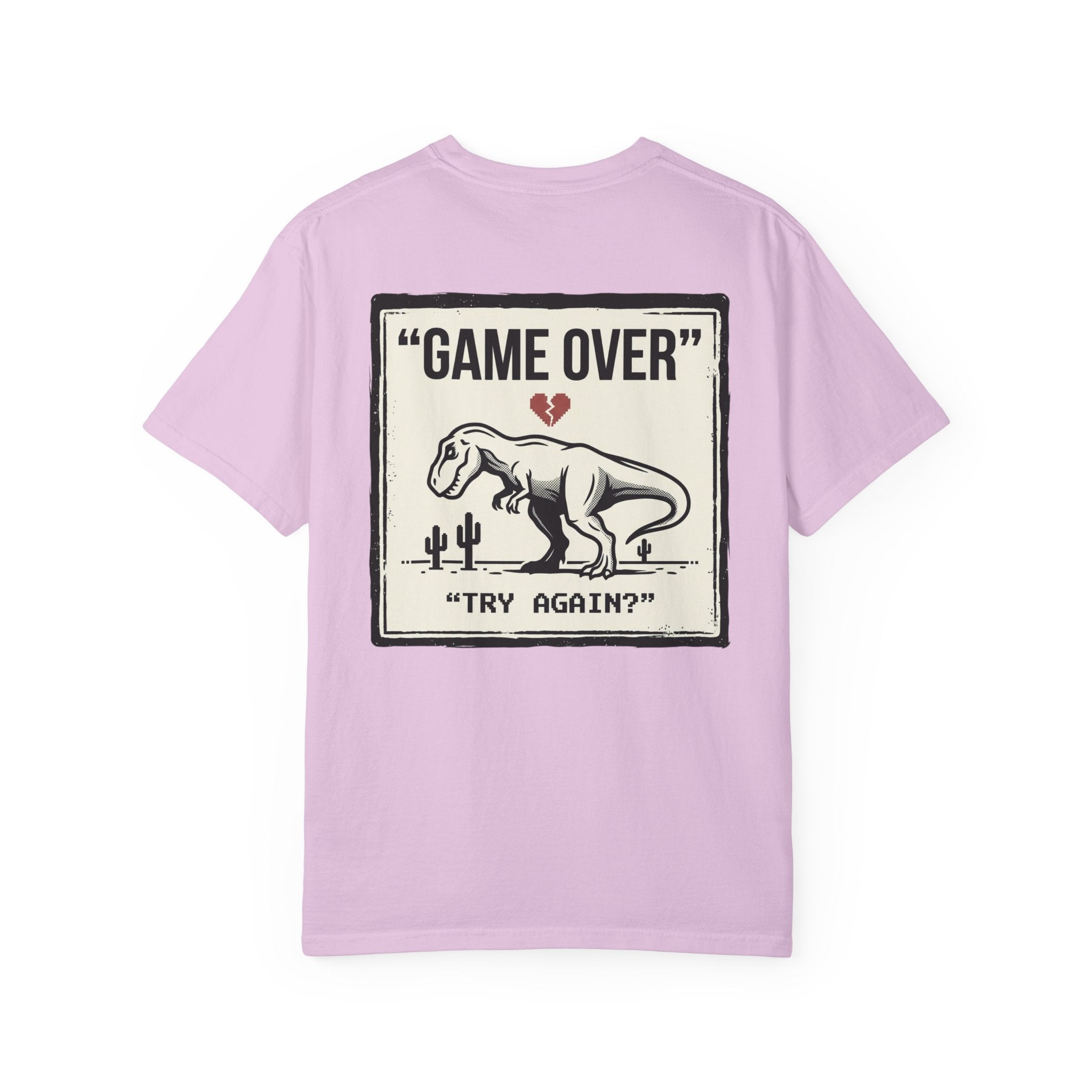 T-Rex Game T-Shirt | Offline Gaming