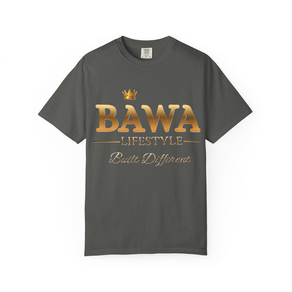 Custom BAWA Surname T-Shirt