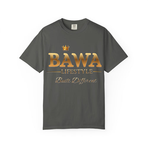 Custom BAWA Surname T-Shirt
