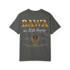 Custom BAWA Surname T-Shirt