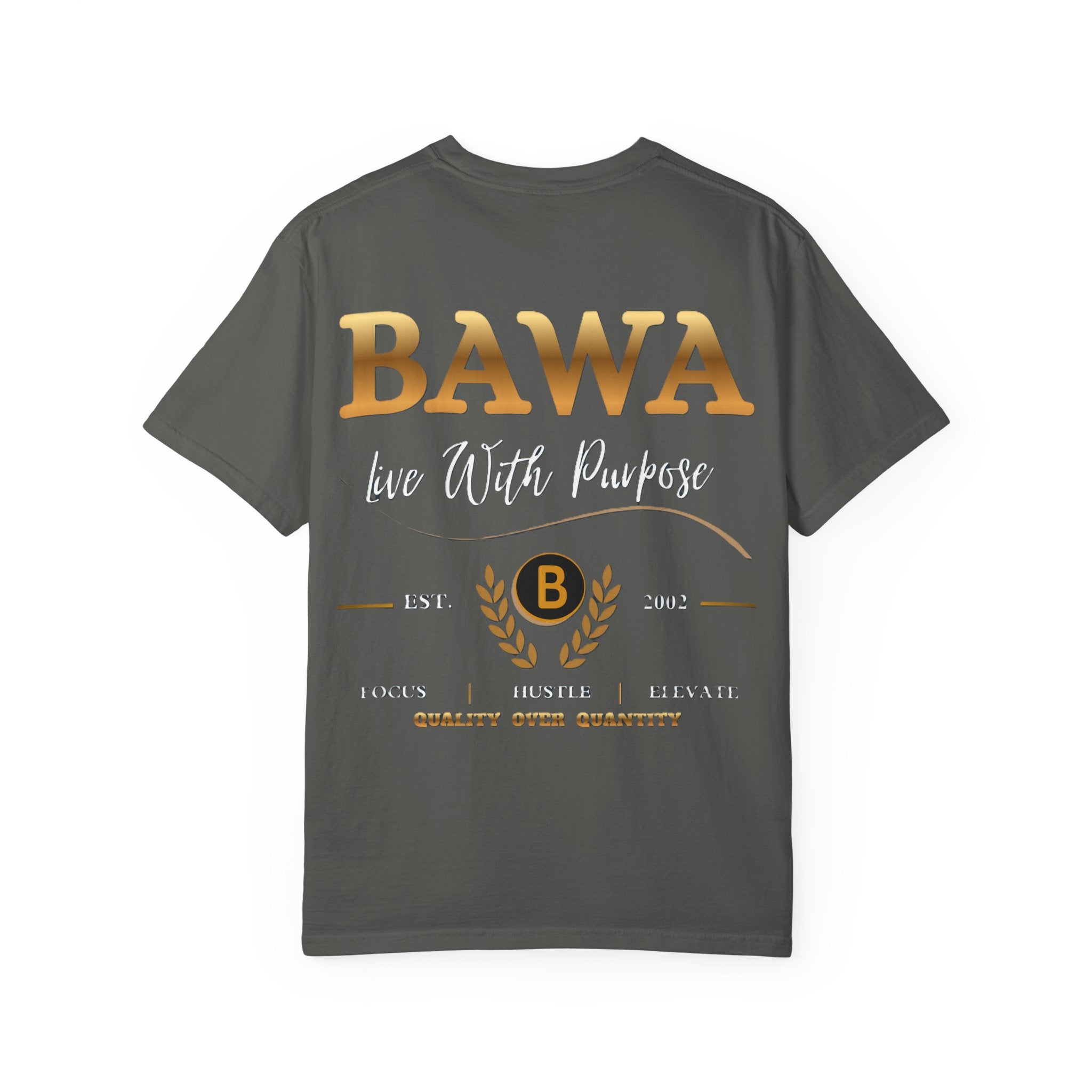 Custom BAWA Surname T-Shirt