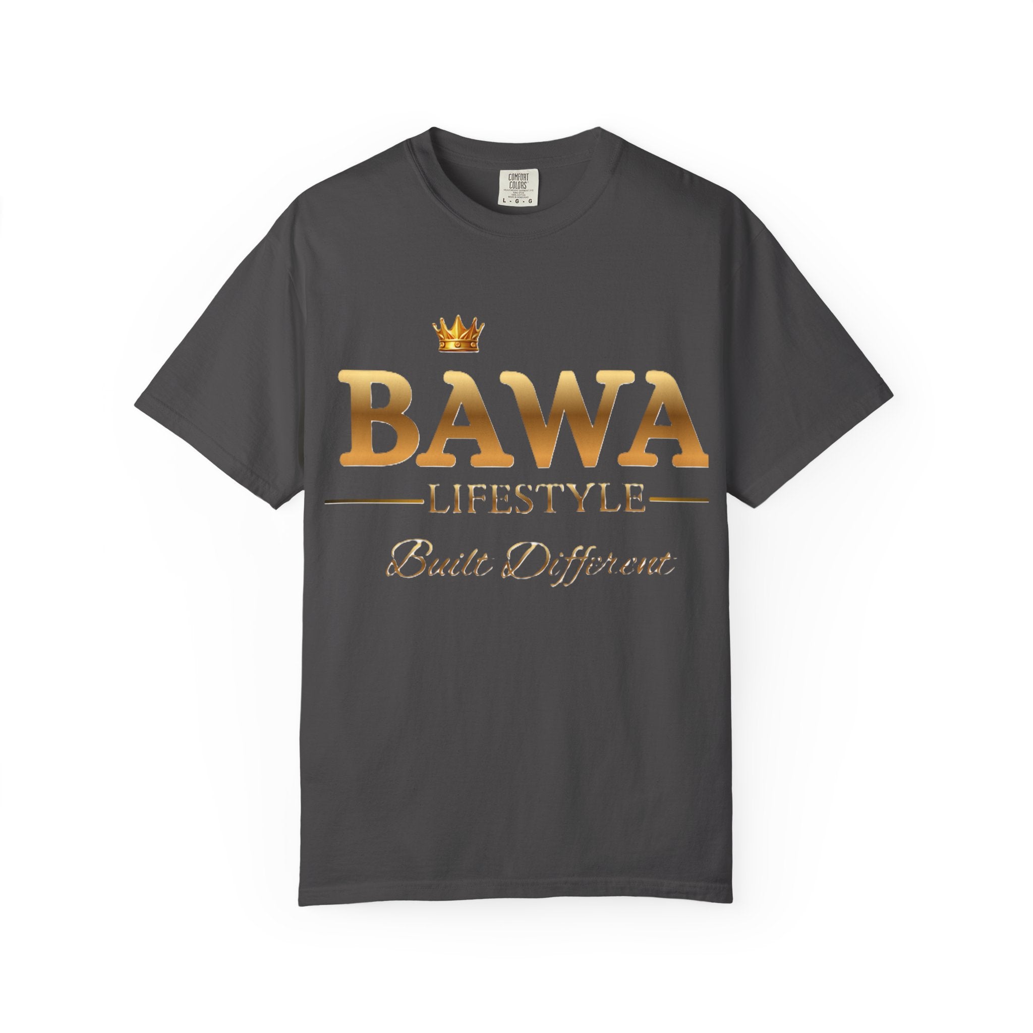 Custom BAWA Surname T-Shirt