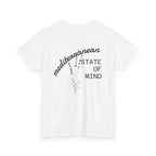 Mediterranean State of Mind Tee — Botanical Mountain Pocket Graphic