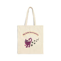 “My Kids Have Paws” Cat Parent Tote Bag — a heartwarming and stylish everyday essential