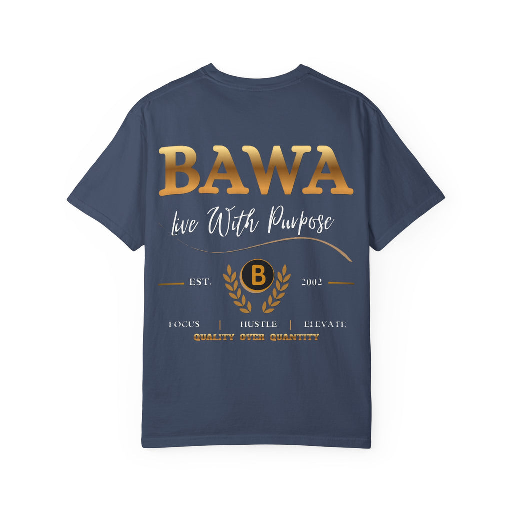 Custom BAWA Surname T-Shirt