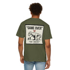 T-Rex Game T-Shirt | Offline Gaming