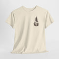 Mediterranean State of Mind Tee — Botanical Mountain Pocket Graphic