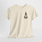 Mediterranean State of Mind Tee — Botanical Mountain Pocket Graphic