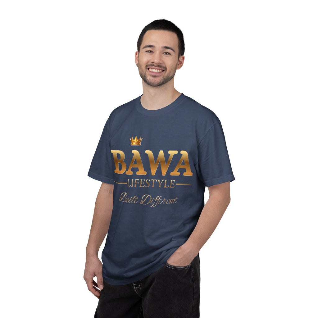 Custom BAWA Surname T-Shirt