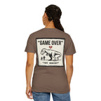 T-Rex Game T-Shirt | Offline Gaming