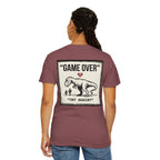 T-Rex Game T-Shirt | Offline Gaming