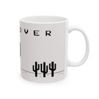 No Internet Game Over Mug 🦖 | Ceramic 11oz