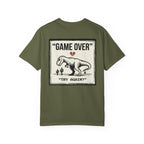 T-Rex Game T-Shirt | Offline Gaming