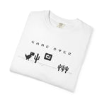 T-Rex Game T-Shirt | Offline Gaming