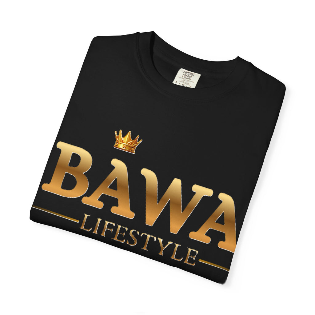 Custom BAWA Surname T-Shirt
