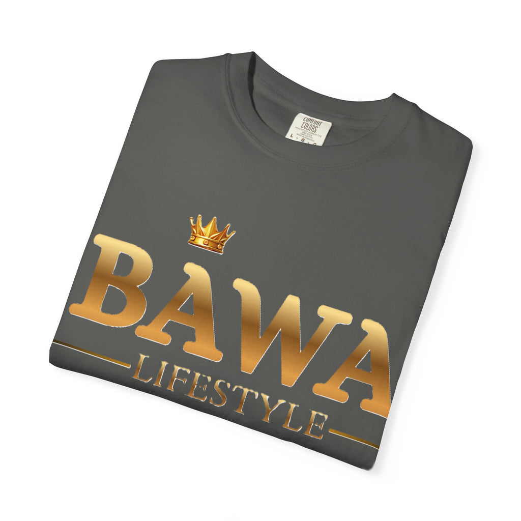 Custom BAWA Surname T-Shirt
