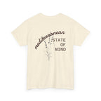 Mediterranean State of Mind Tee — Botanical Mountain Pocket Graphic