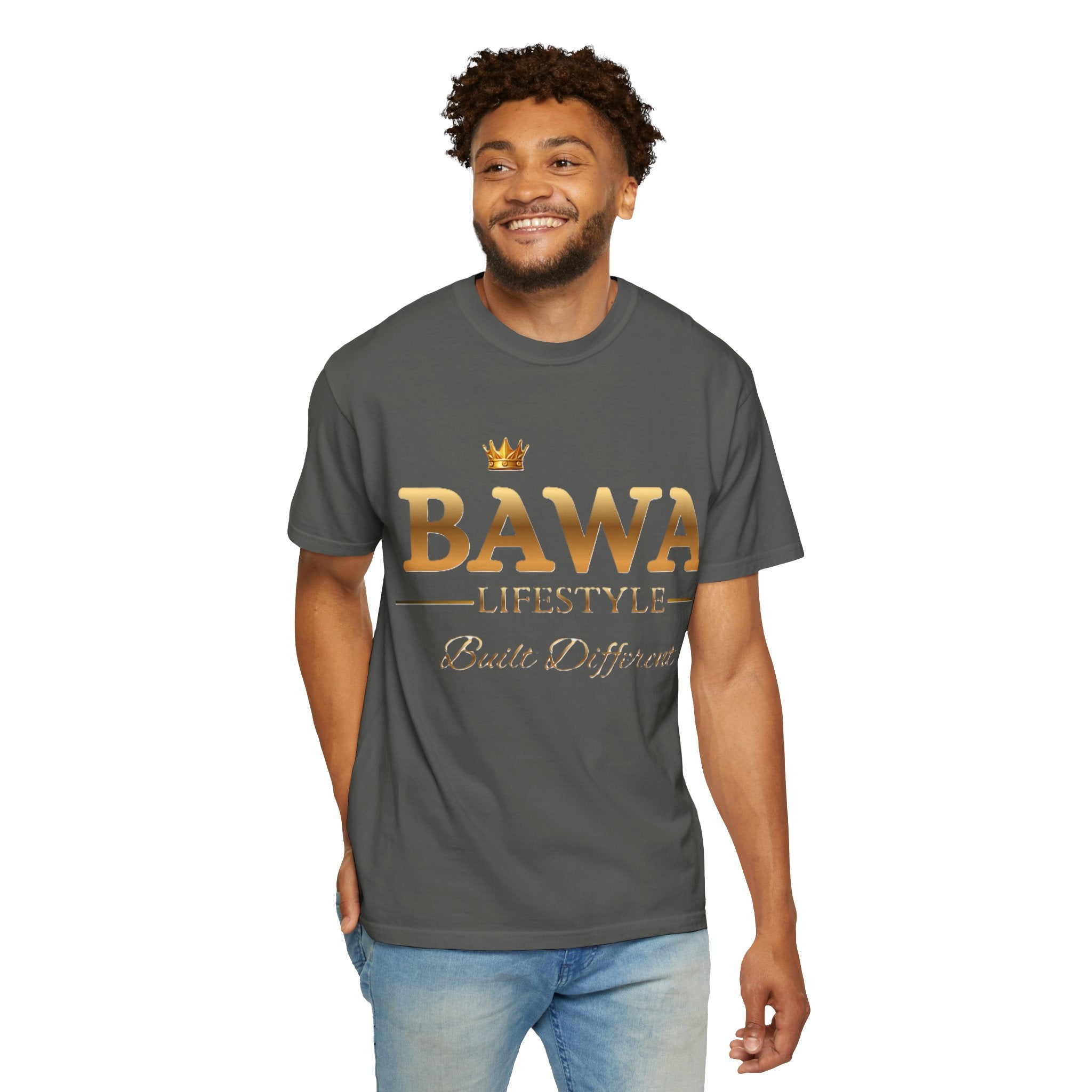 Custom BAWA Surname T-Shirt