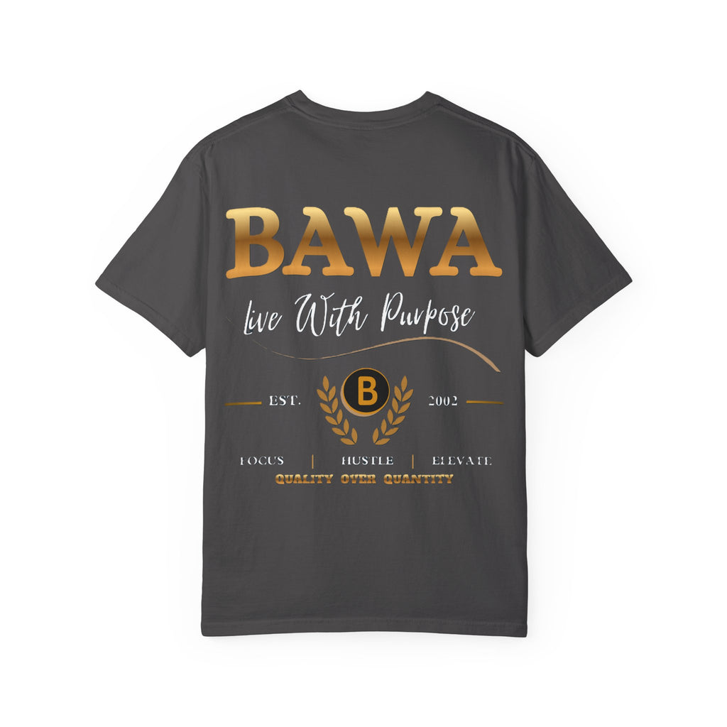 Custom BAWA Surname T-Shirt