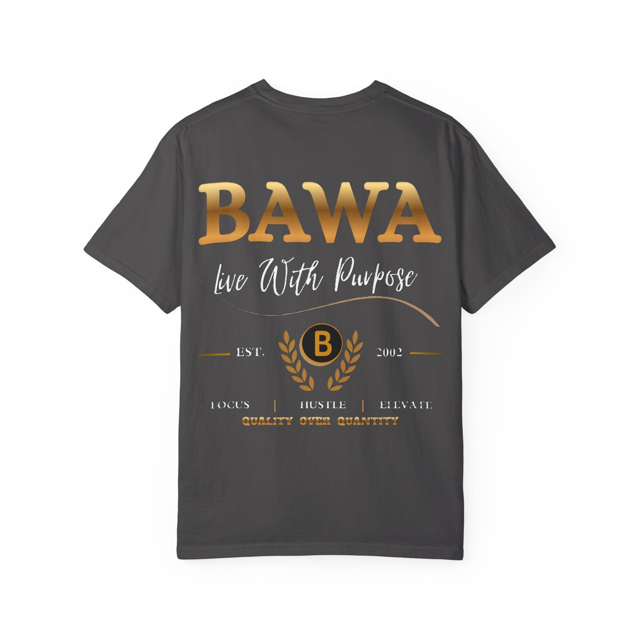 Custom BAWA Surname T-Shirt