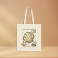 Beach summer vibes | Canvas Tote Bag