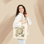 Beach summer vibes | Canvas Tote Bag