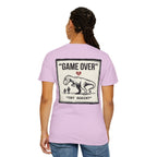 T-Rex Game T-Shirt | Offline Gaming