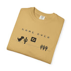 T-Rex Game T-Shirt | Offline Gaming