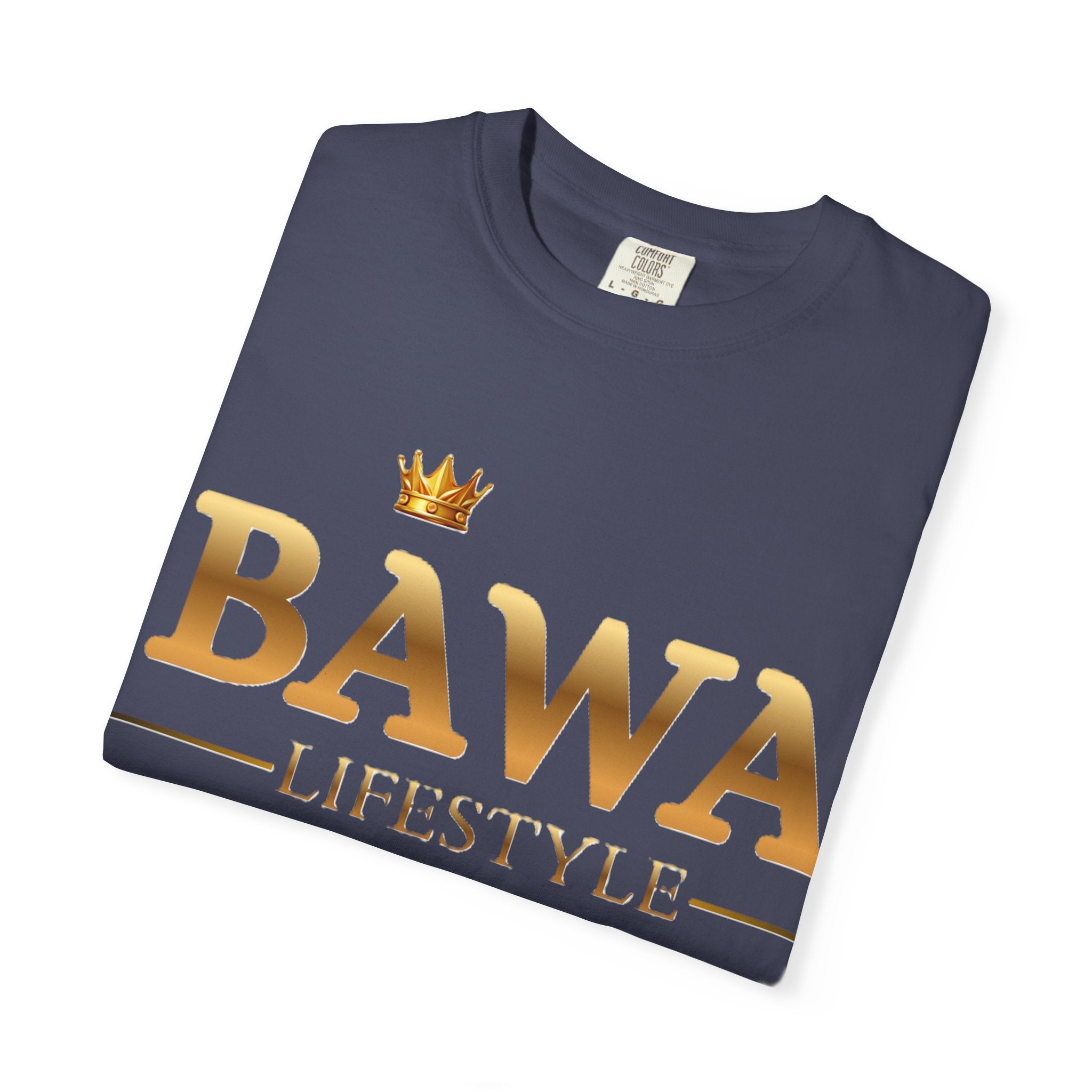 Custom BAWA Surname T-Shirt