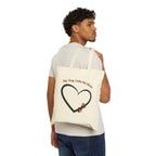 “My Dog Calls Me Mom” Tote Bag — a heartwarming and stylish everyday essential