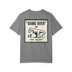 T-Rex Game T-Shirt | Offline Gaming