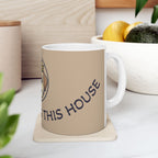 My Dog Runs This House– Mother’s Day Mug ( Ceramic 11oz)