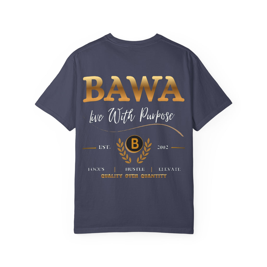 Custom BAWA Surname T-Shirt