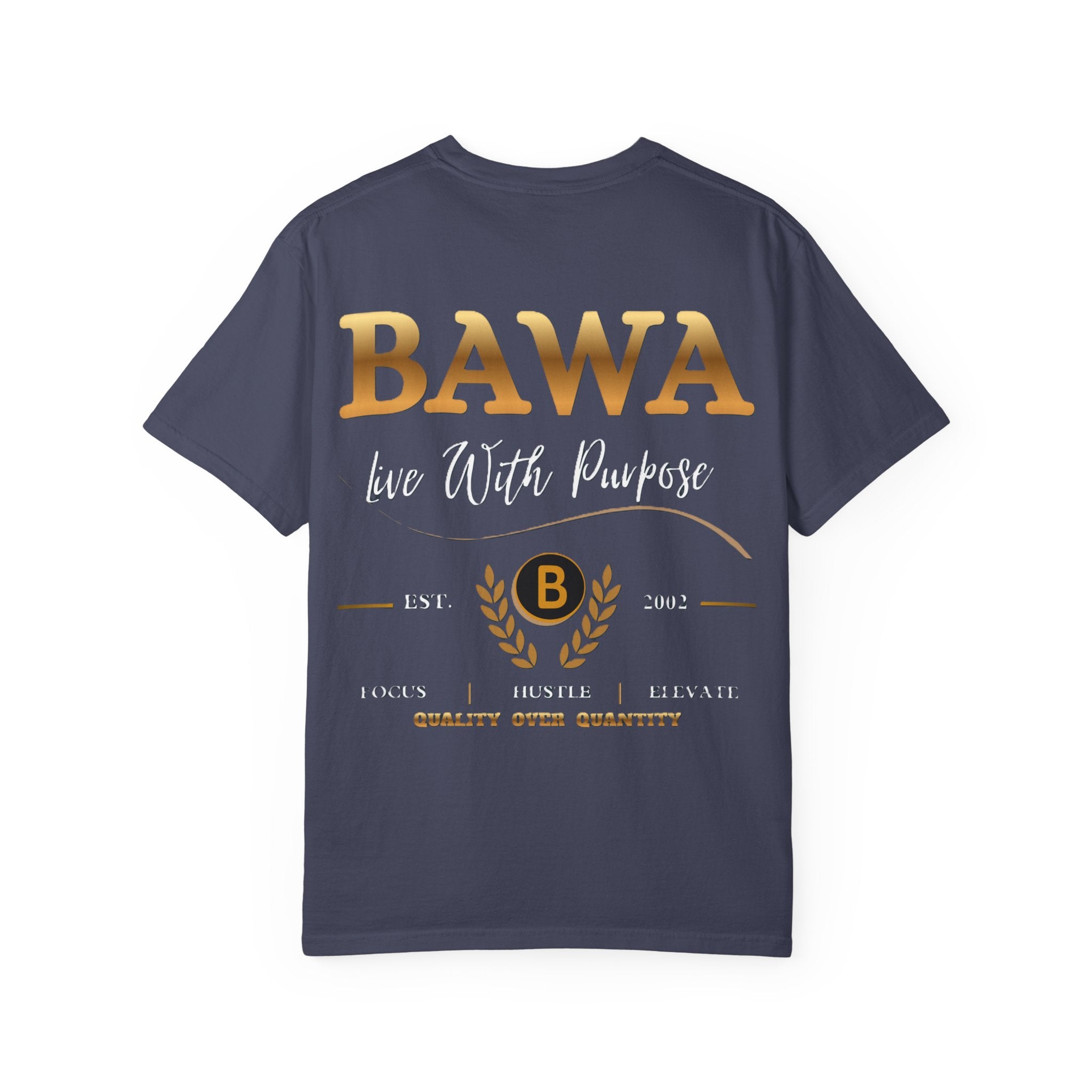 Custom BAWA Surname T-Shirt