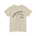 Mediterranean State of Mind Tee — Botanical Mountain Pocket Graphic