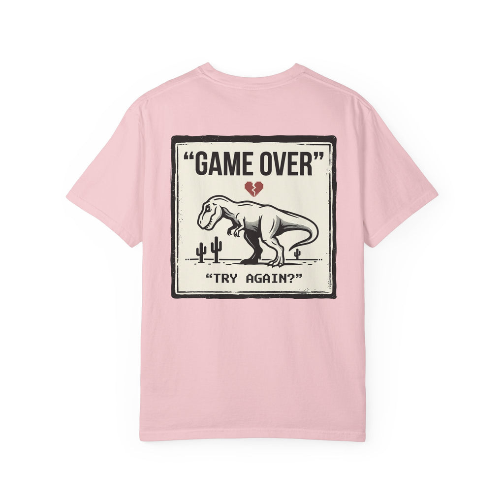 T-Rex Game T-Shirt | Offline Gaming