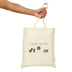No Internet, Game Over 🦖 Dinosaur Tote Bag - a nostalgic and stylish everyday essential inspired by the classic offline game