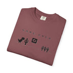 T-Rex Game T-Shirt | Offline Gaming