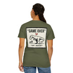 T-Rex Game T-Shirt | Offline Gaming