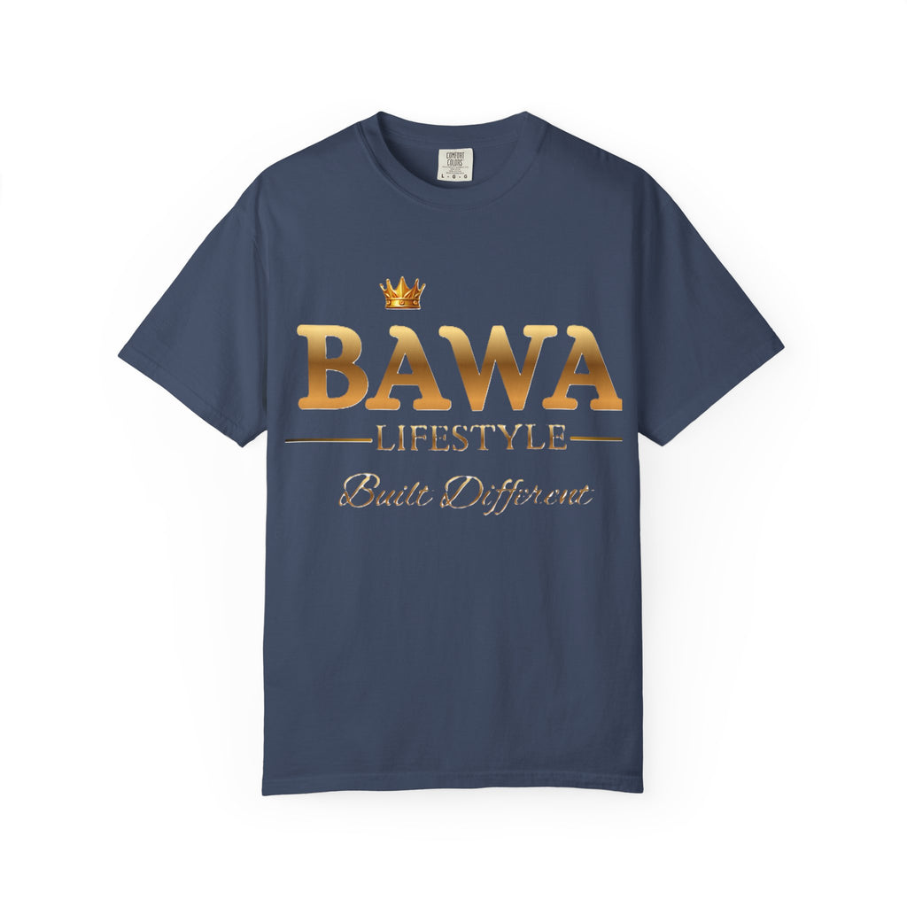 Custom BAWA Surname T-Shirt
