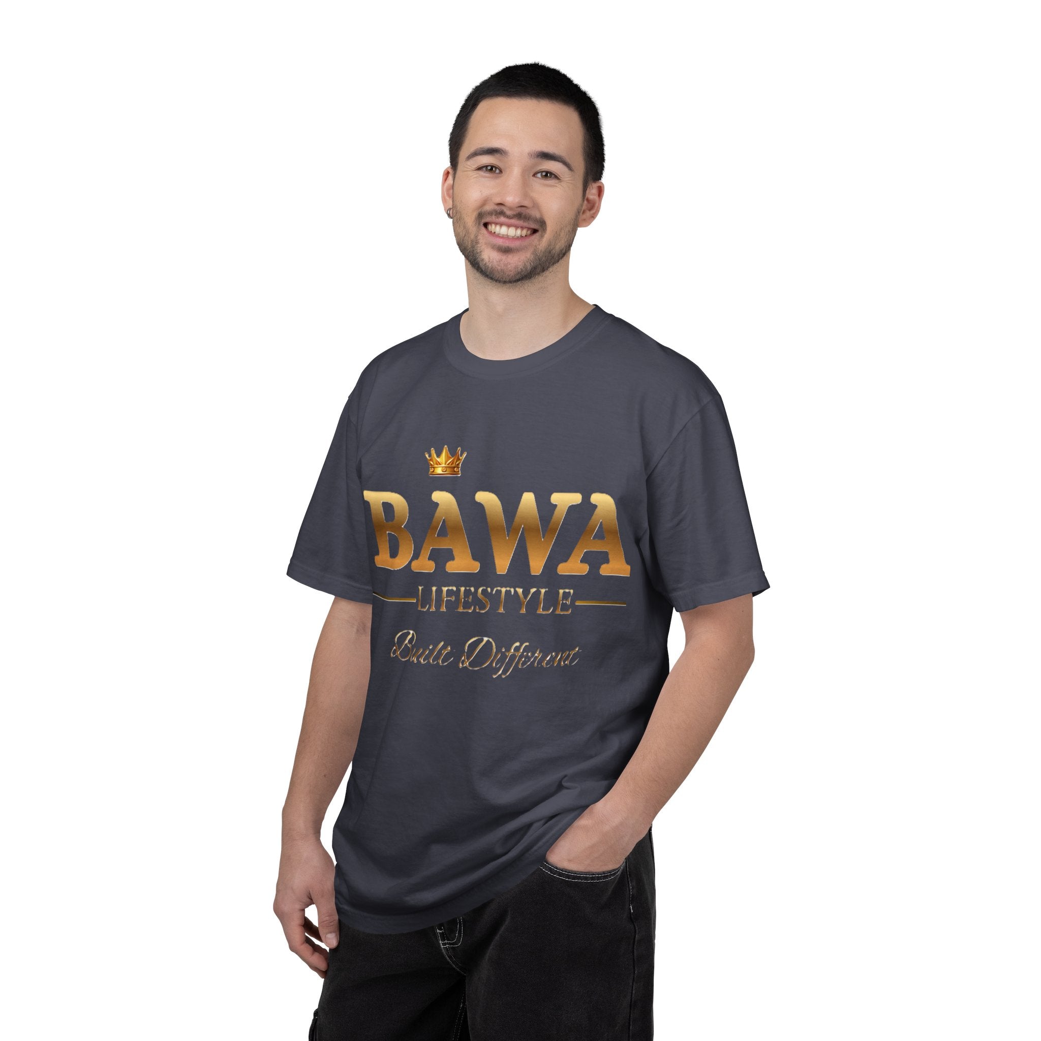Custom BAWA Surname T-Shirt