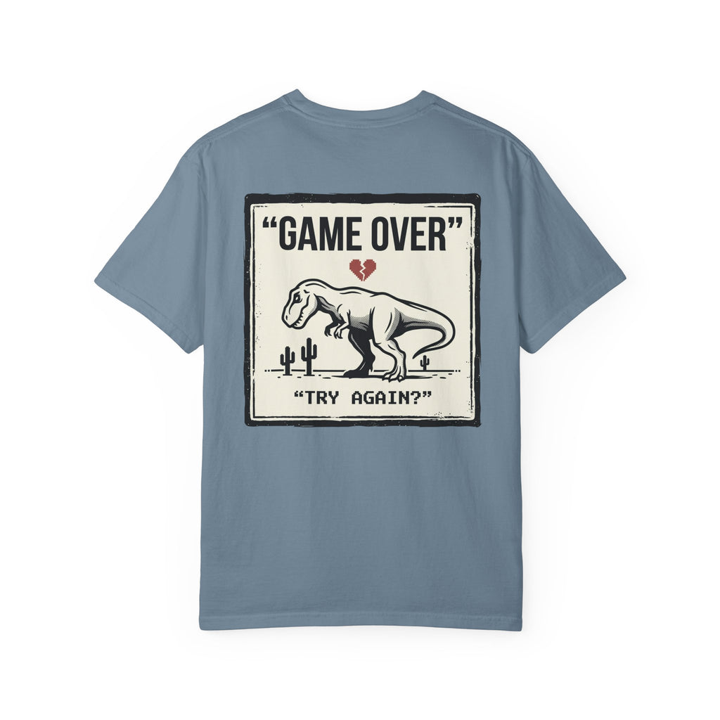 T-Rex Game T-Shirt | Offline Gaming